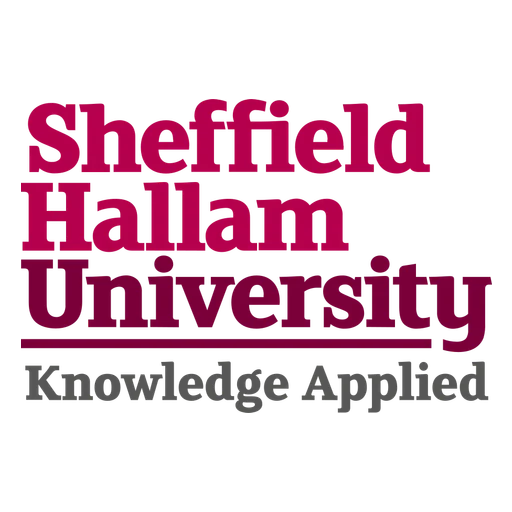 Sheffield Hallam University logo