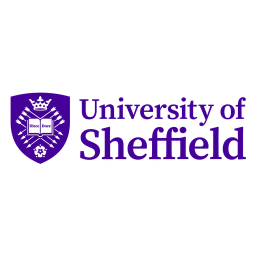 University of Sheffield logo