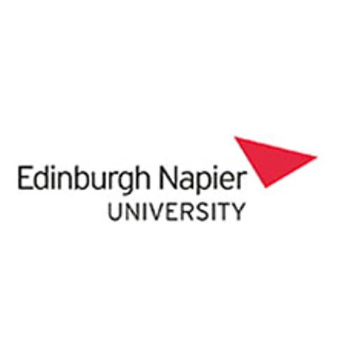 Edinburgh Napier University logo