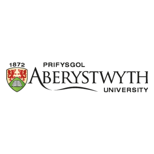Aberystwyth University logo